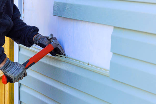 Reliable Siding Repair contractor in Whitakers, NC by All Pro Siding Demarest